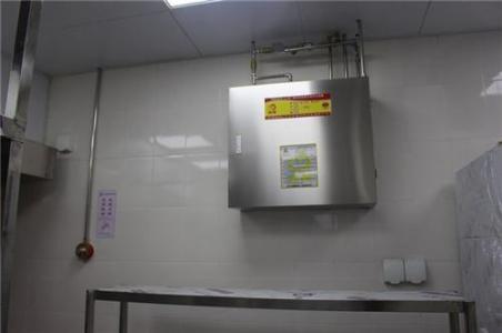廚房滅火系統